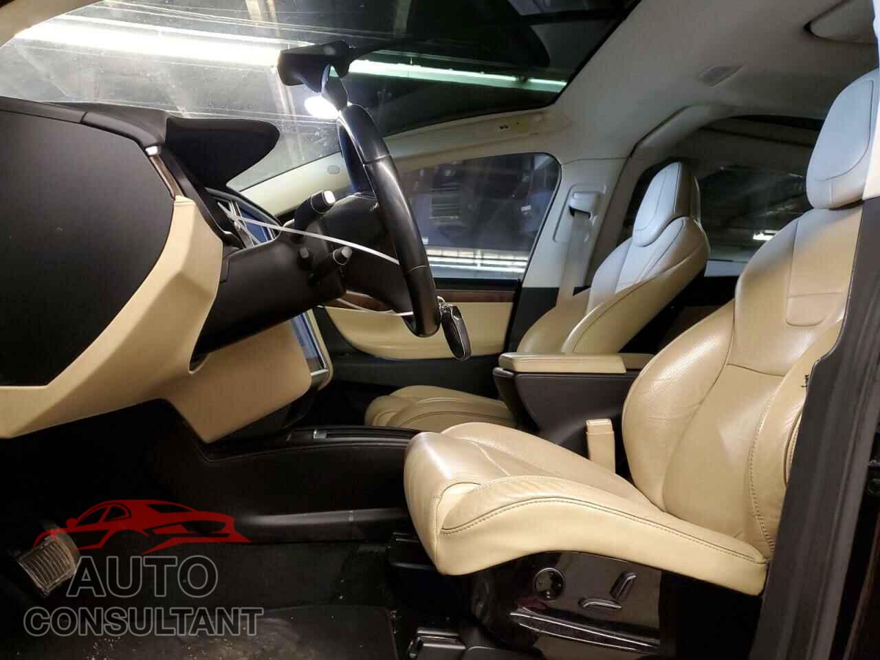 TESLA MODEL X 2016 - 5YJXCBE29GF027902