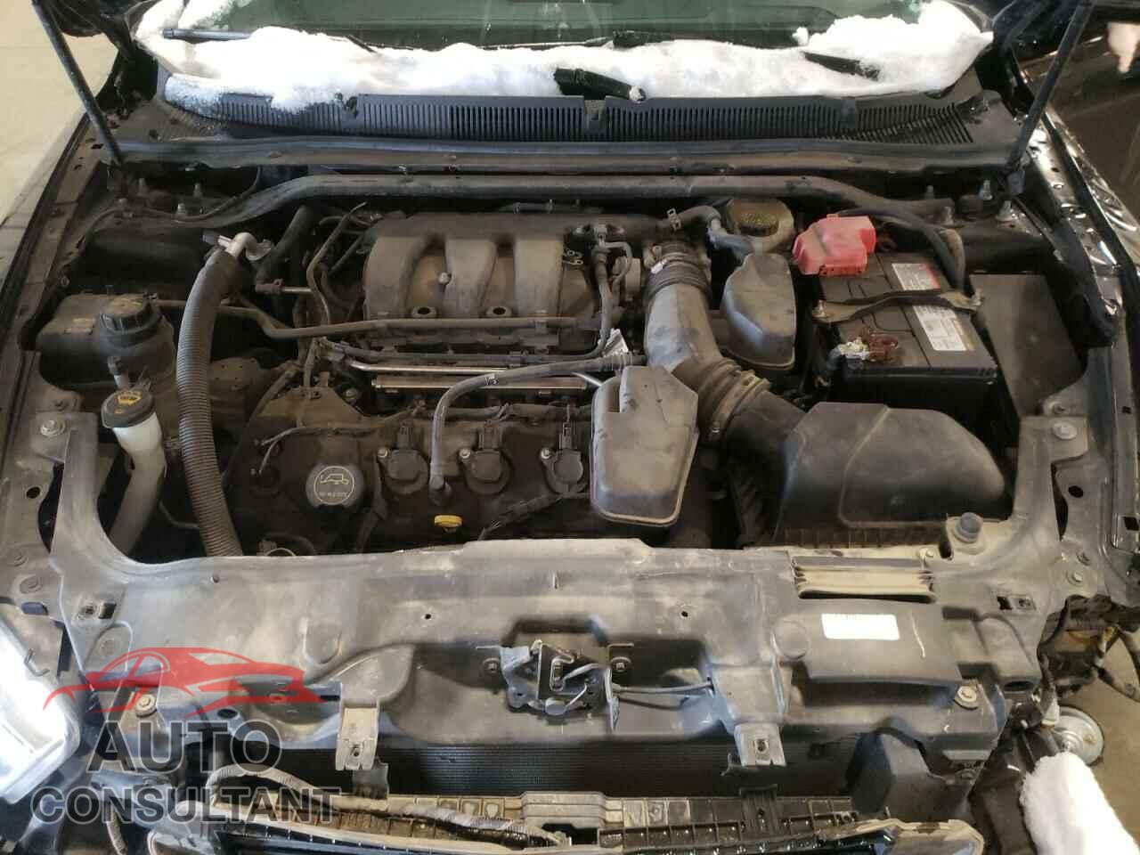 FORD TAURUS 2016 - 1FAHP2E89GG100890