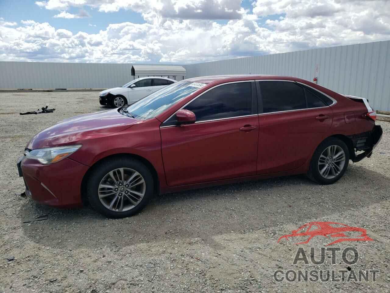 TOYOTA CAMRY 2016 - 4T1BF1FK9GU527703