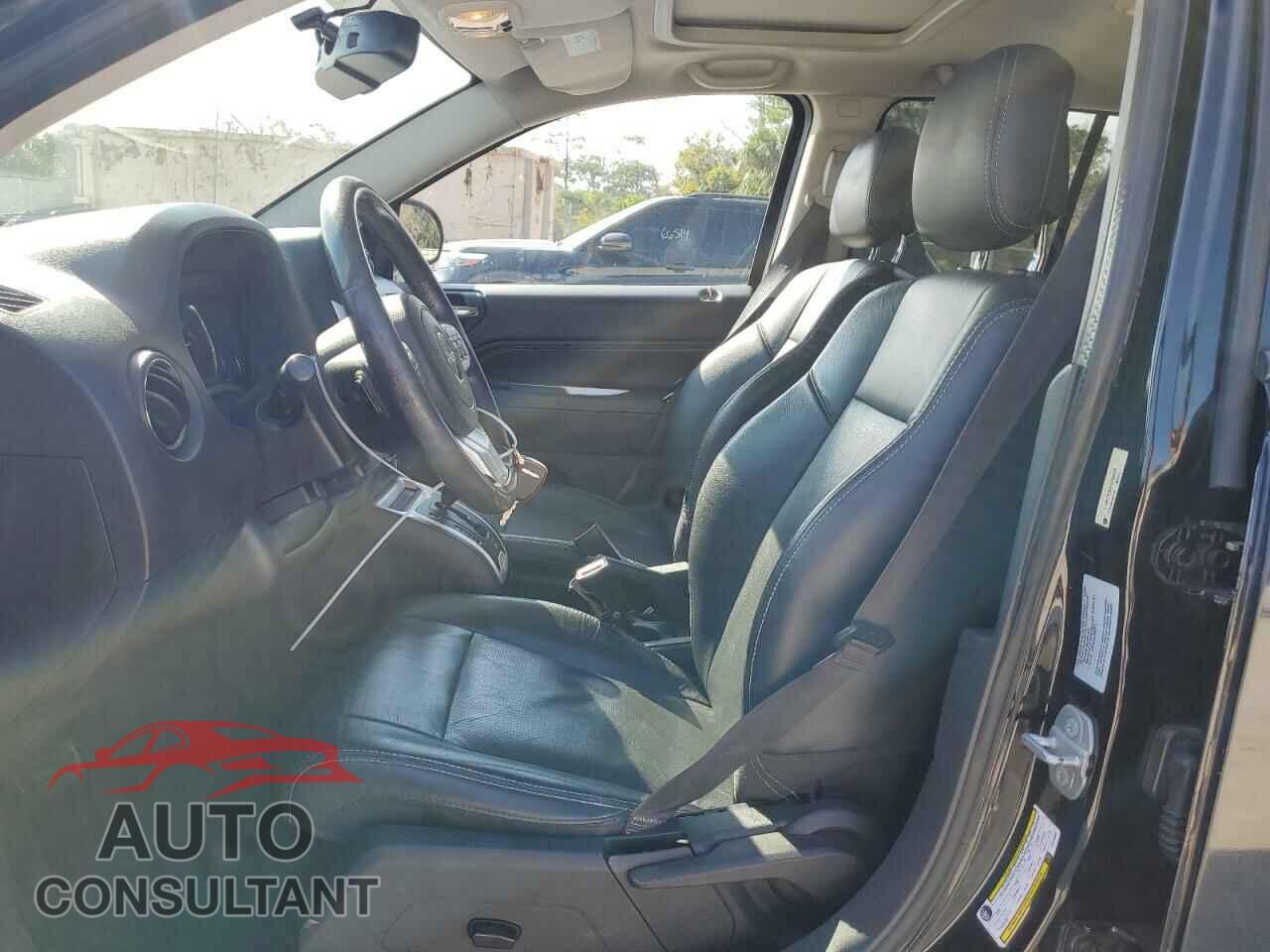 JEEP COMPASS 2015 - 1C4NJDEB2FD206989