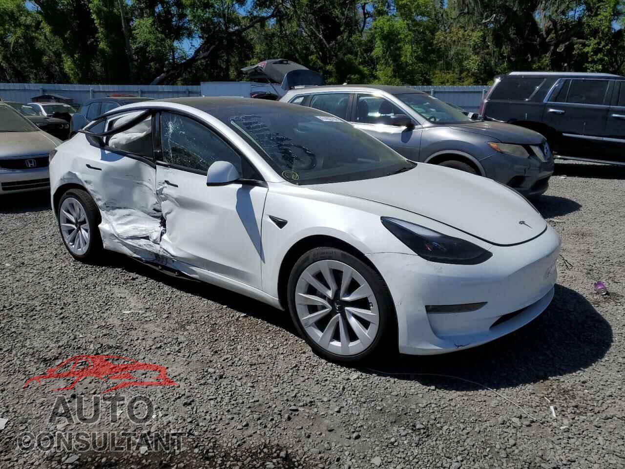 TESLA MODEL 3 2023 - 5YJ3E1EBXPF631462