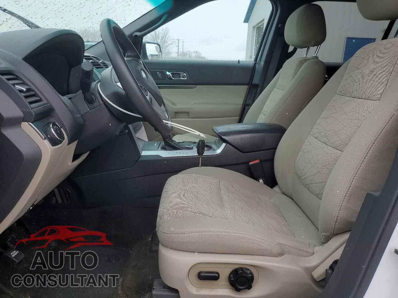 FORD EXPLORER 2014 - 1FM5K7B83EGA49988