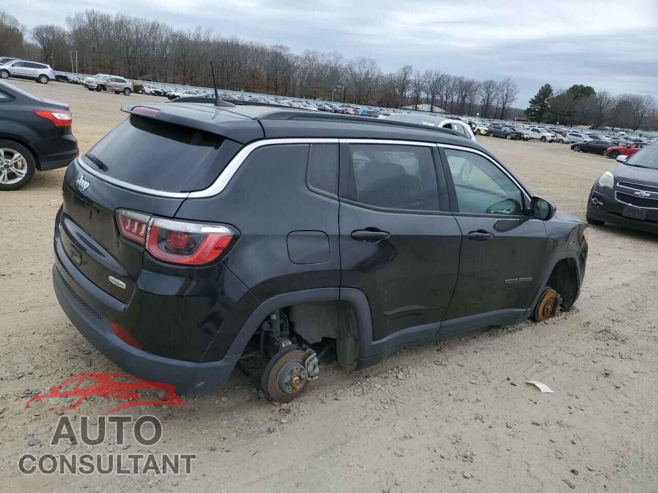 JEEP COMPASS 2018 - 3C4NJDBB5JT179472