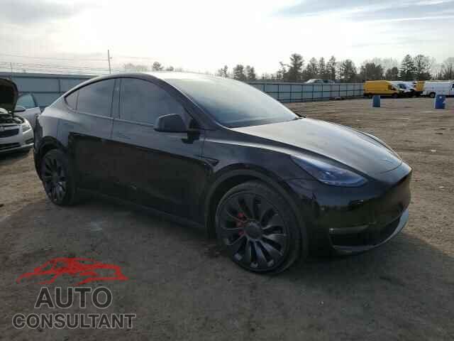 TESLA MODEL Y 2023 - 7SAYGDEF9PF906150