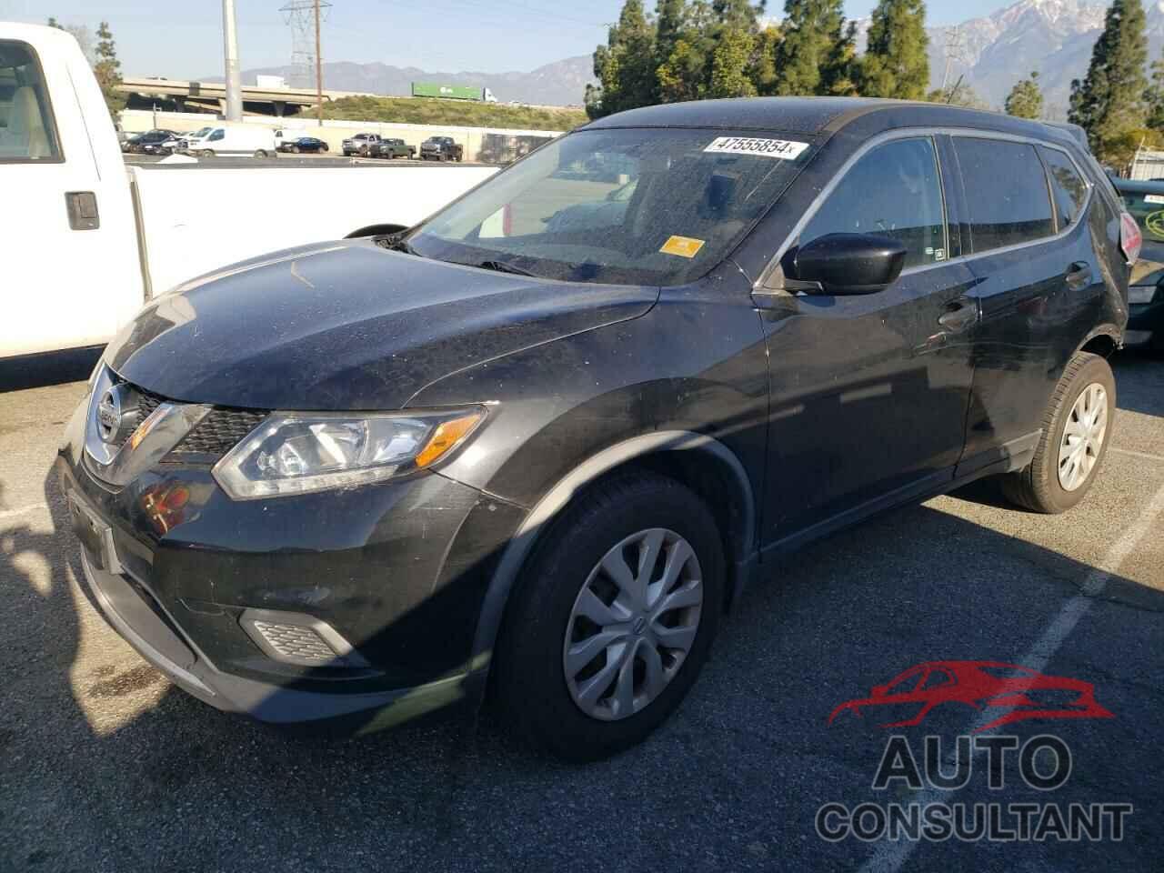 NISSAN ROGUE 2016 - JN8AT2MT3GW025630