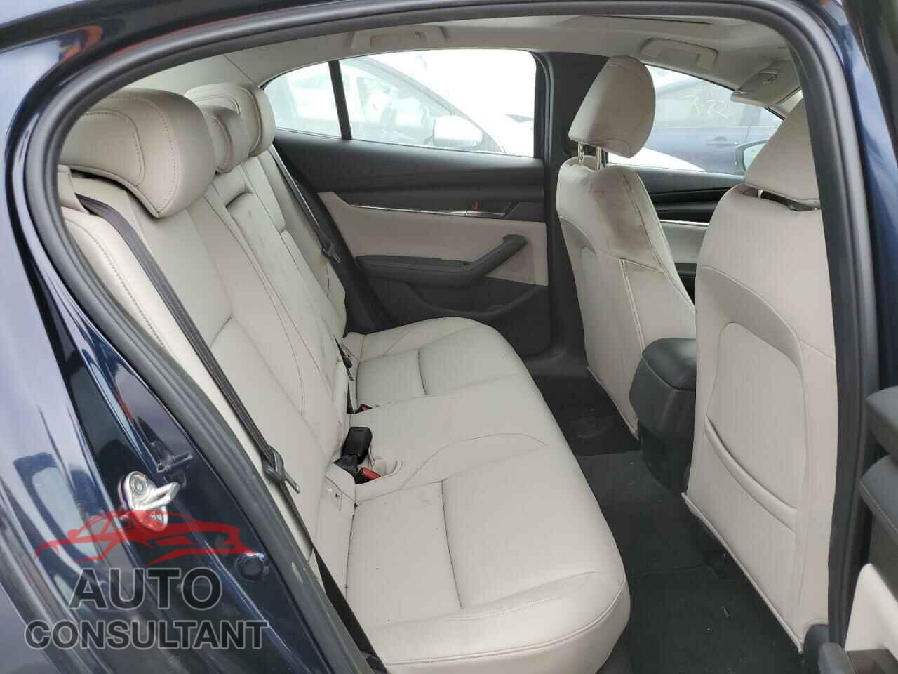 MAZDA 3 2021 - JM1BPACL7M1327446