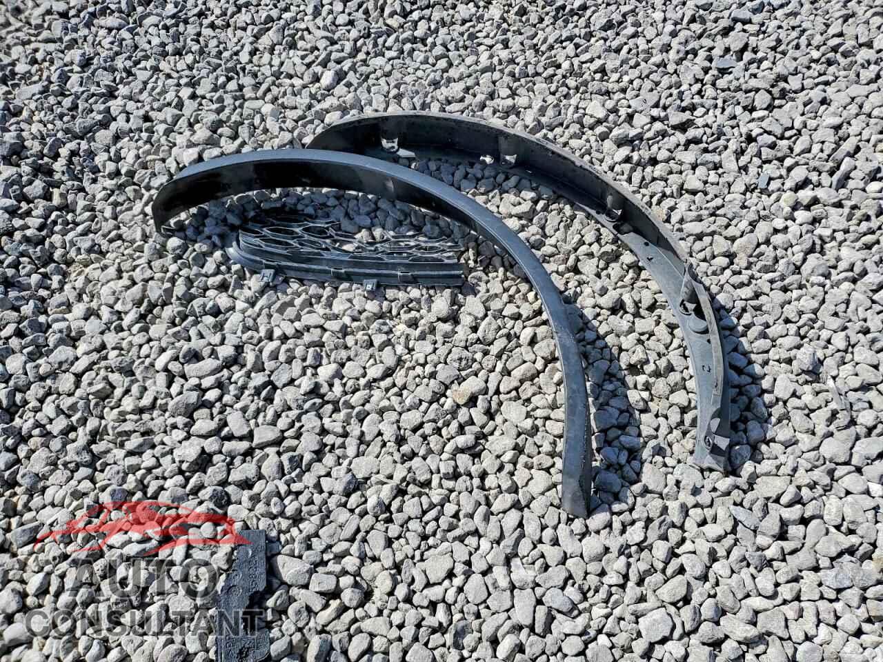 FORD BRONCO 2021 - 1FMEE5DP9MLA96190
