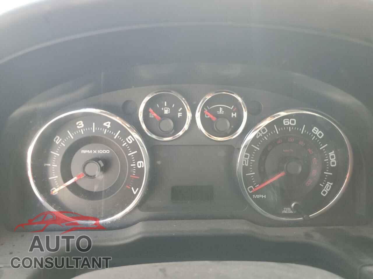 FORD EDGE 2010 - 2FMDK3GC0ABA09029