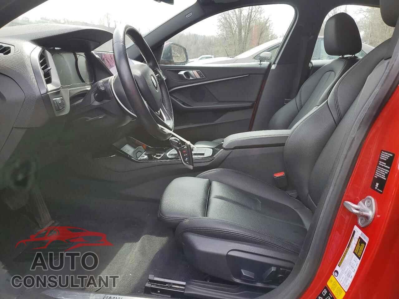 BMW 2 SERIES 2021 - WBA73AK00M7G55457