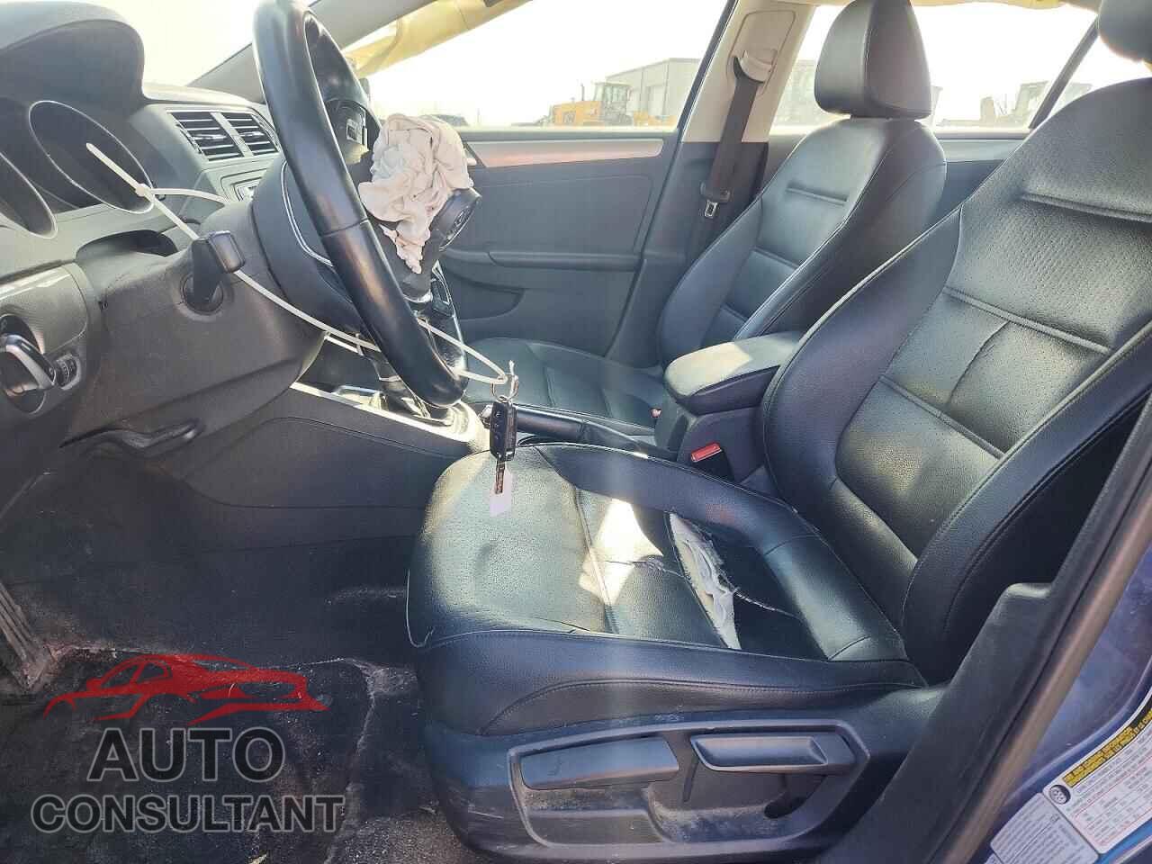 VOLKSWAGEN JETTA 2017 - 3VWDB7AJ6HM249954