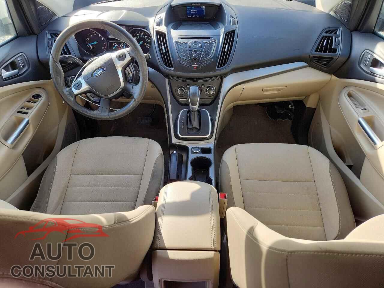 FORD ESCAPE 2013 - 1FMCU9GX3DUD40276