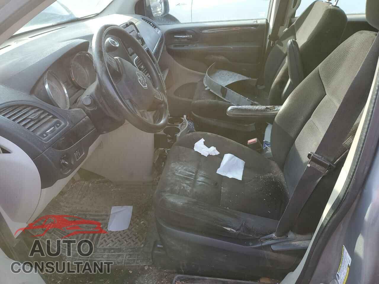 DODGE CARAVAN 2015 - 2C4RDGBG4FR500093
