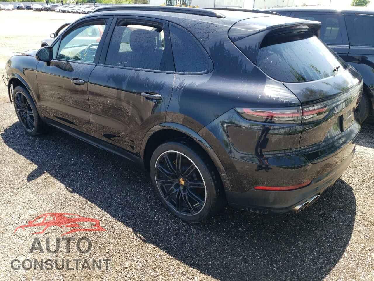 PORSCHE CAYENNE 2019 - WP1AA2AY7KDA10309