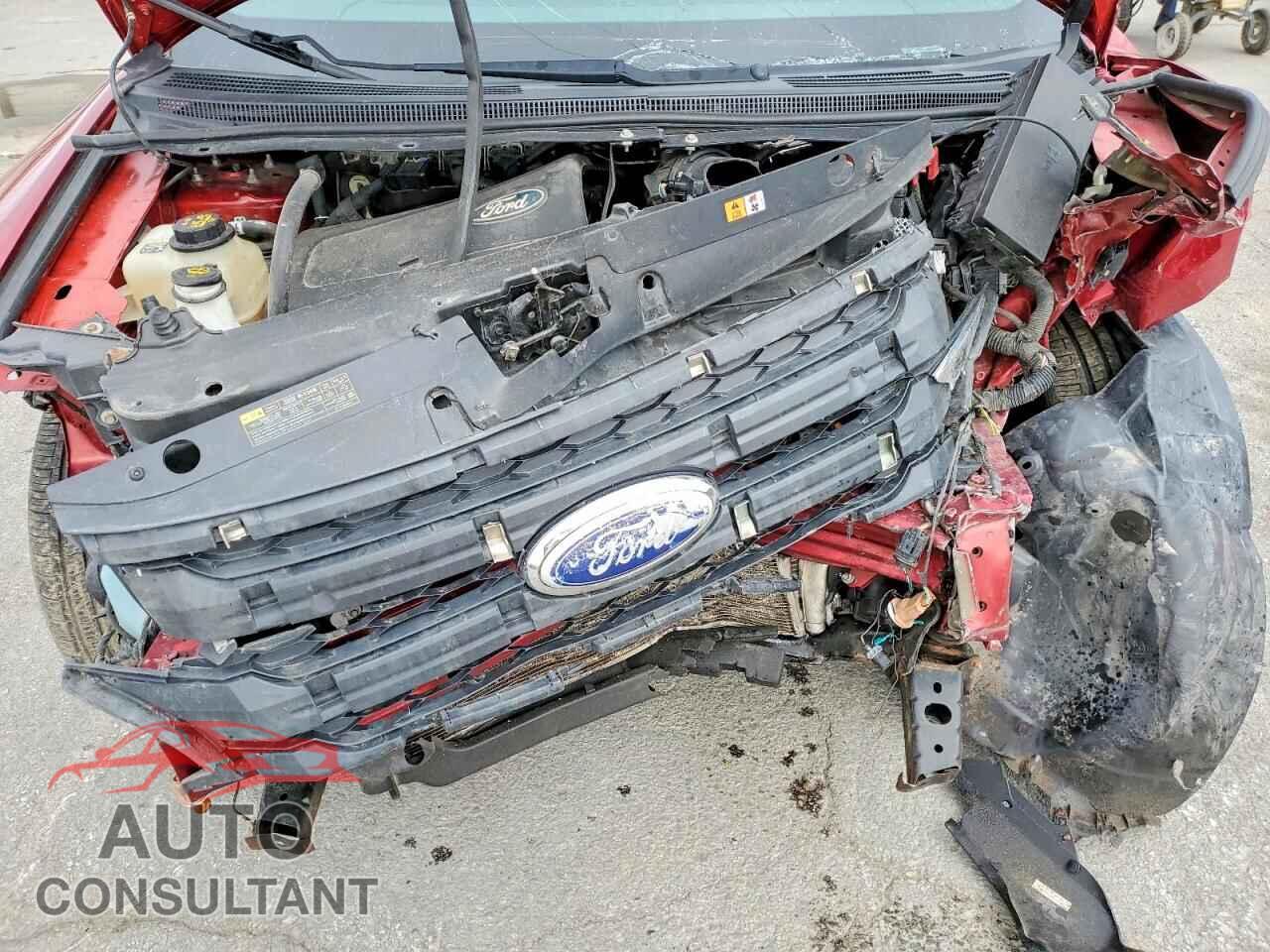 FORD EDGE 2014 - 2FMDK4JC8EBB17662