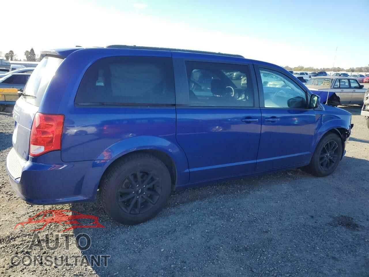 DODGE CARAVAN 2019 - 2C4RDGEG7KR785507
