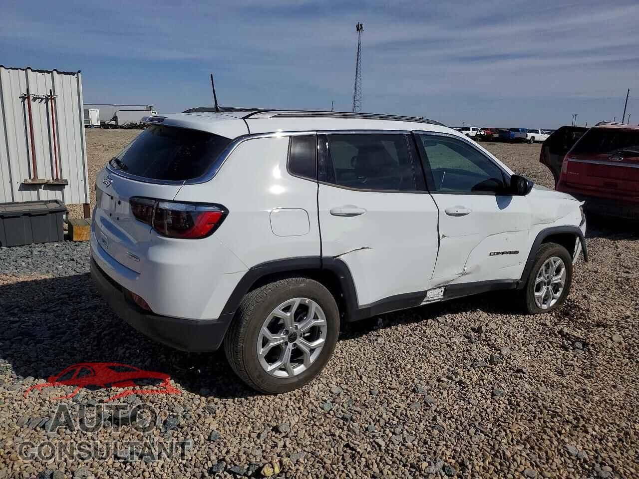JEEP COMPASS 2026 - 3C4NJDBN1TT189459