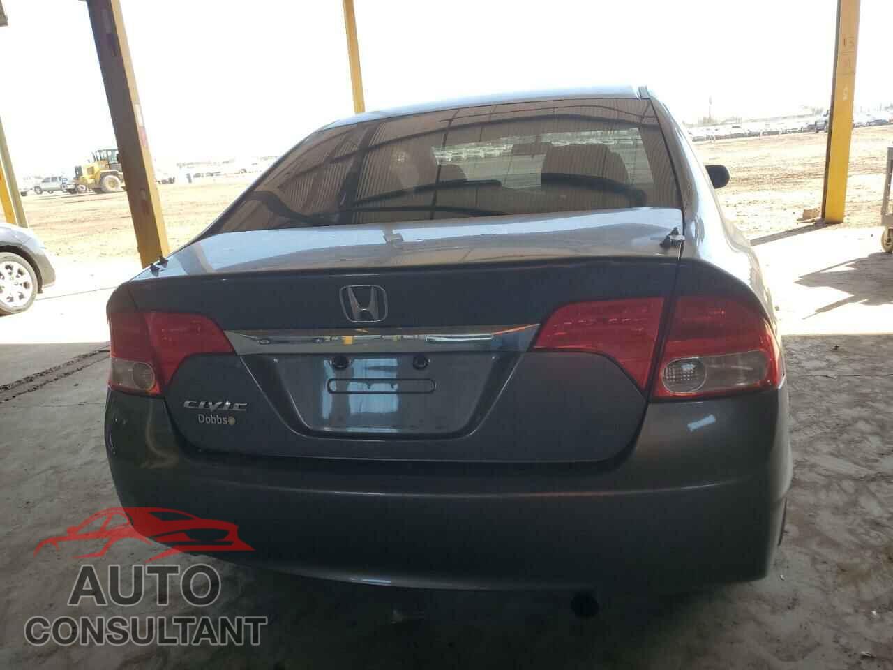 HONDA CIVIC 2010 - 19XFA1F84AE039726