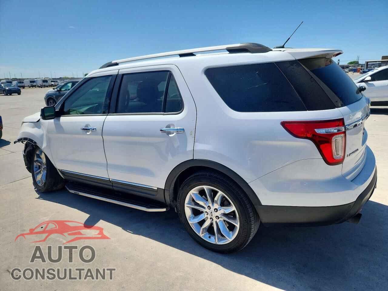 FORD EXPLORER 2014 - 1FM5K7F89EGB51662