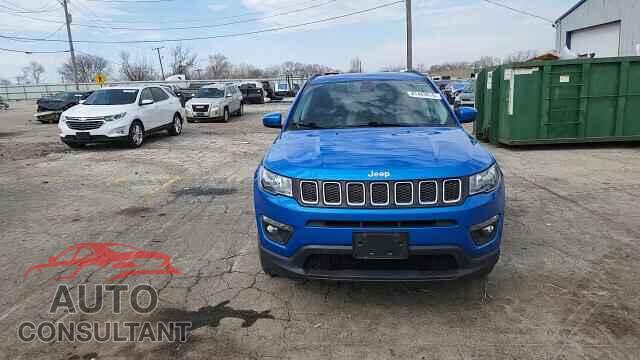 JEEP COMPASS 2018 - 3C4NJDBB9JT282202