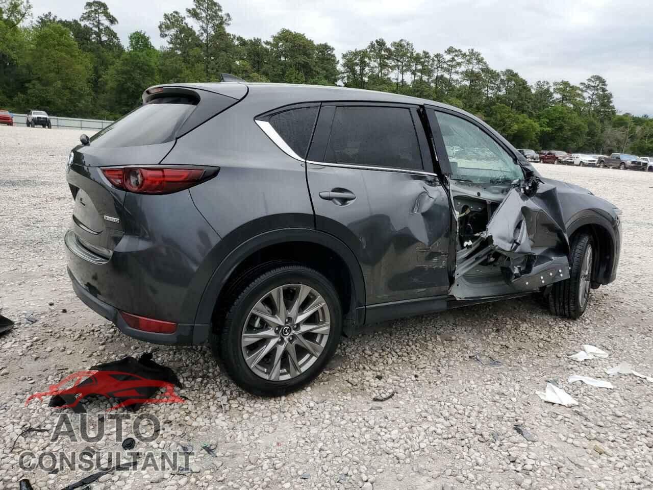 MAZDA CX-5 2021 - JM3KFBDM6M0431200