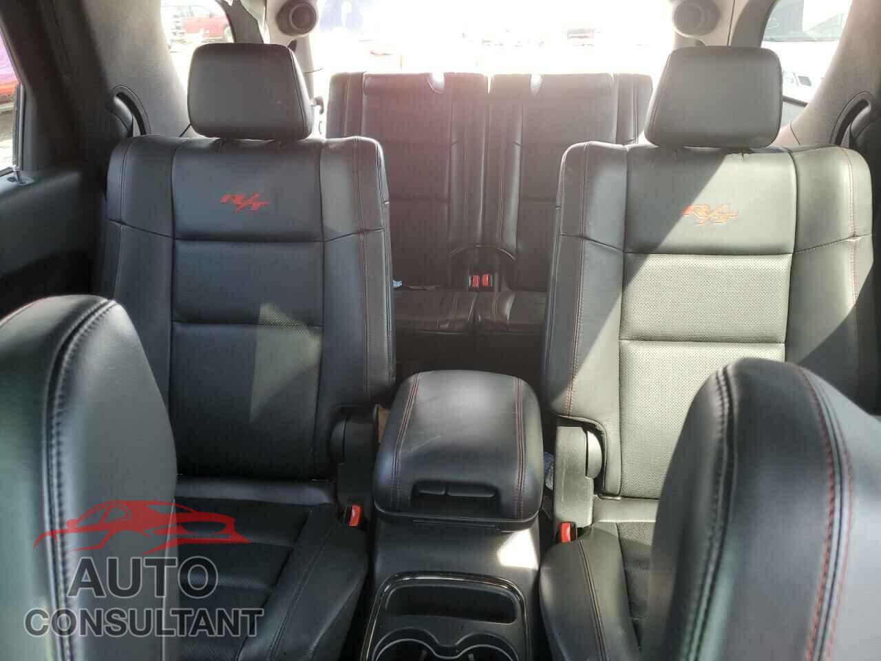 DODGE DURANGO 2018 - 1C4SDJCTXJC101846