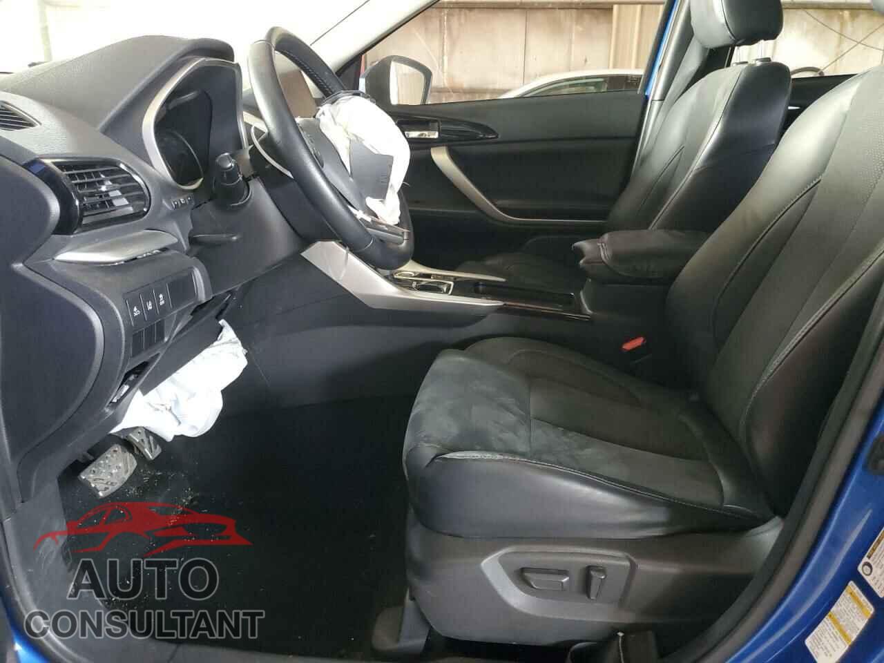 MITSUBISHI ECLIPSE 2022 - JA4ATWAA0NZ034037