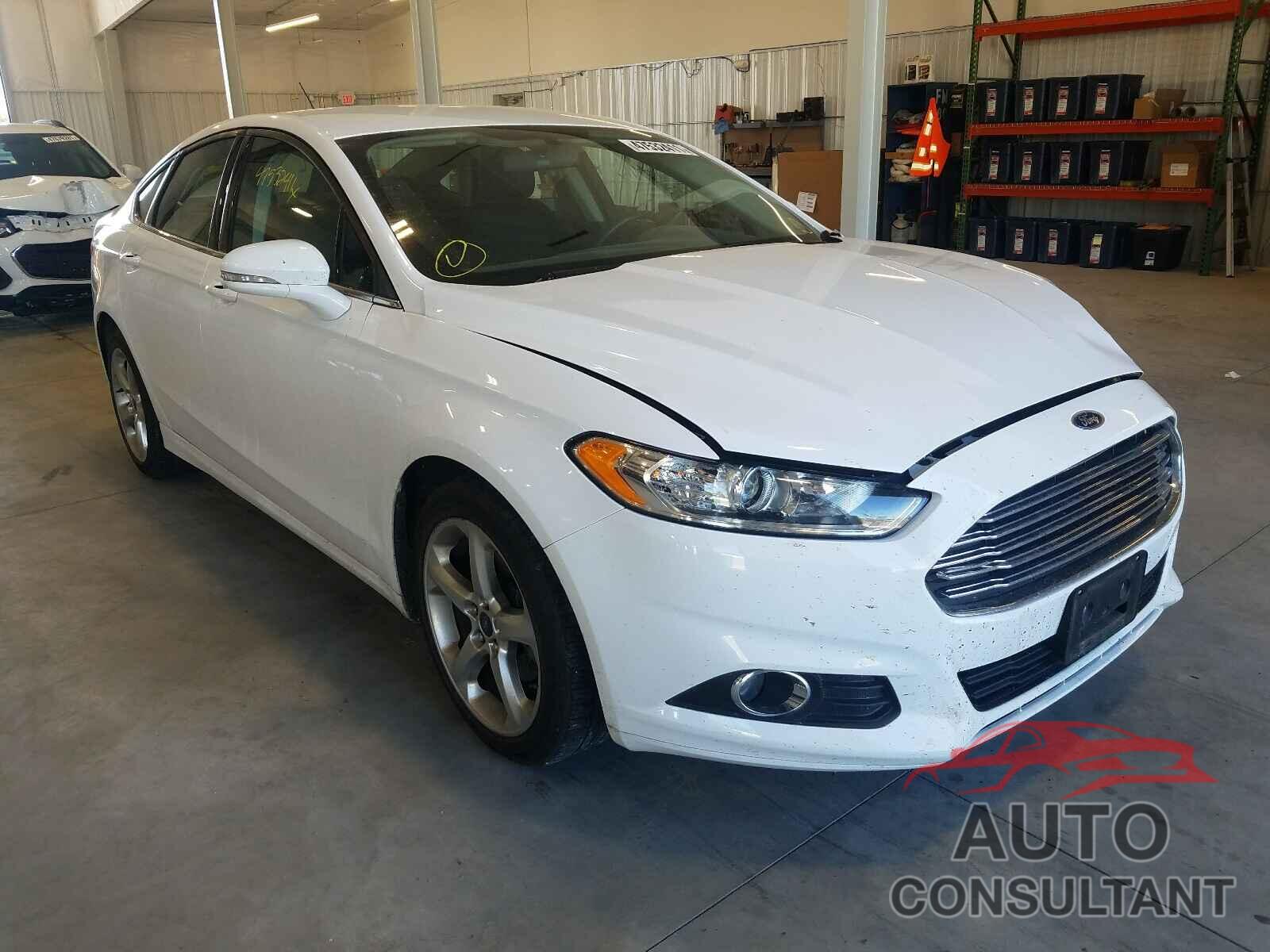 FORD FUSION 2016 - 3FA6P0H77GR383815