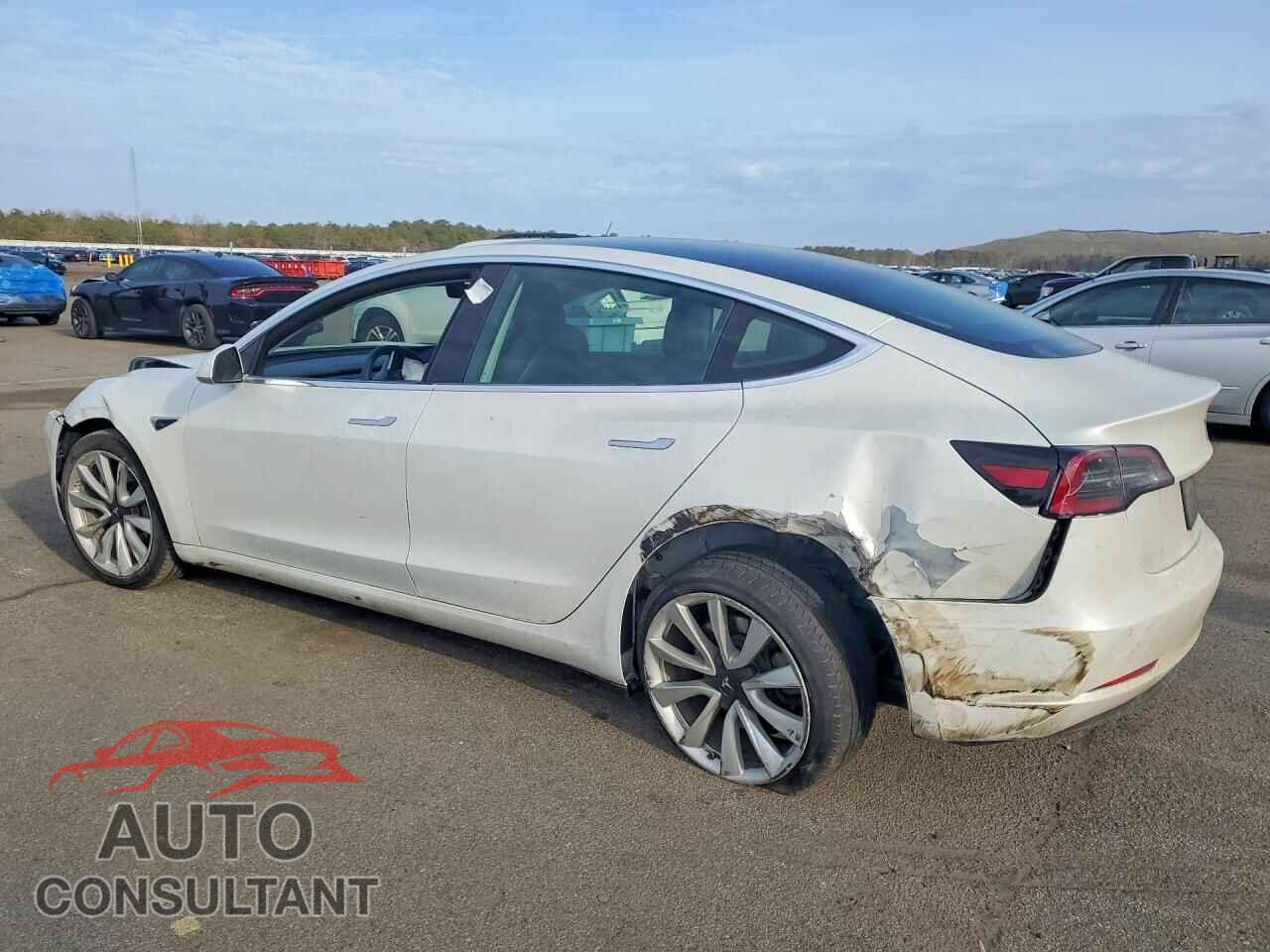 TESLA MODEL 3 2020 - 5YJ3E1EA7LF745906