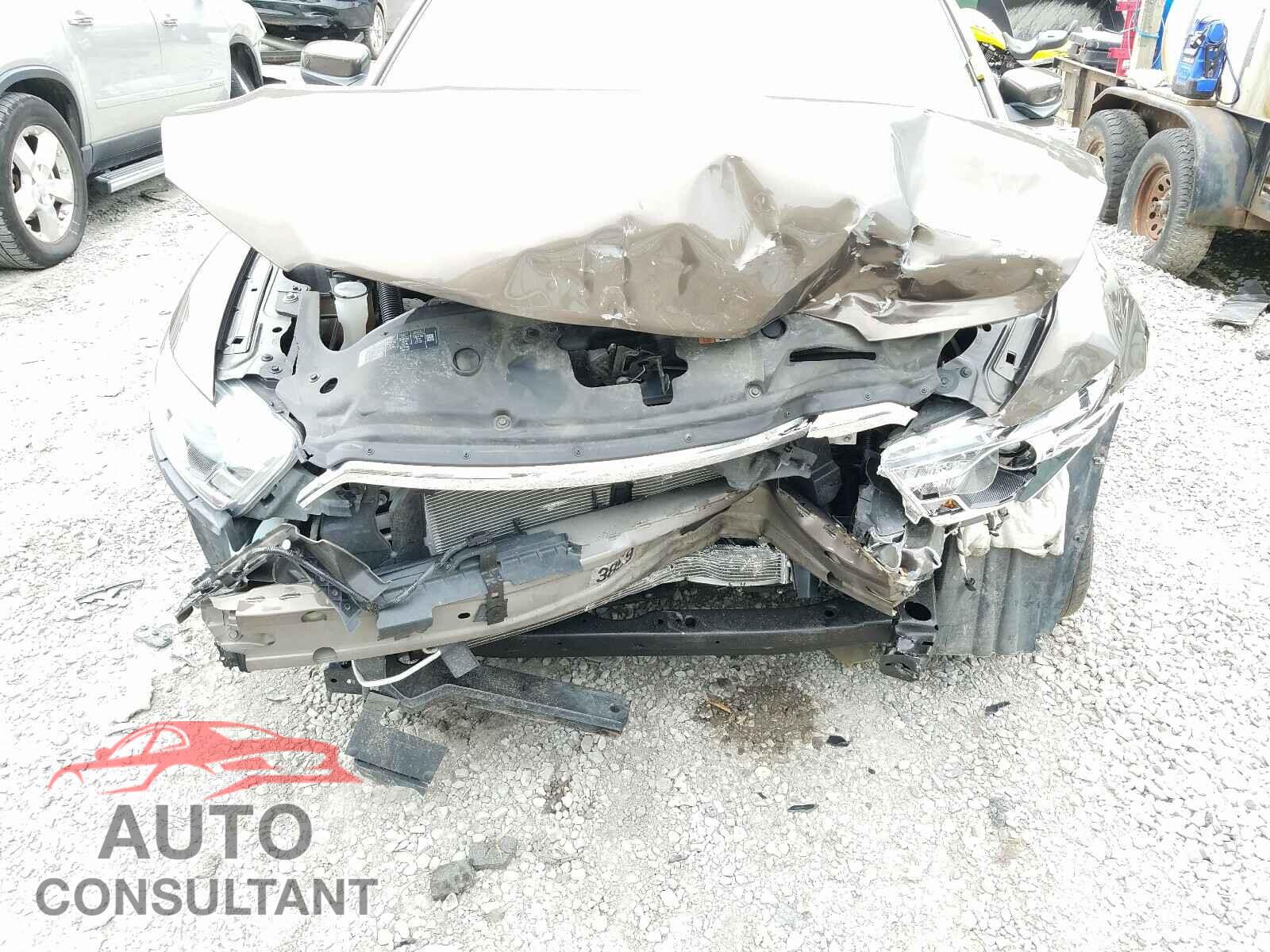 FORD TAURUS 2016 - 1FAHP2E82GG146707