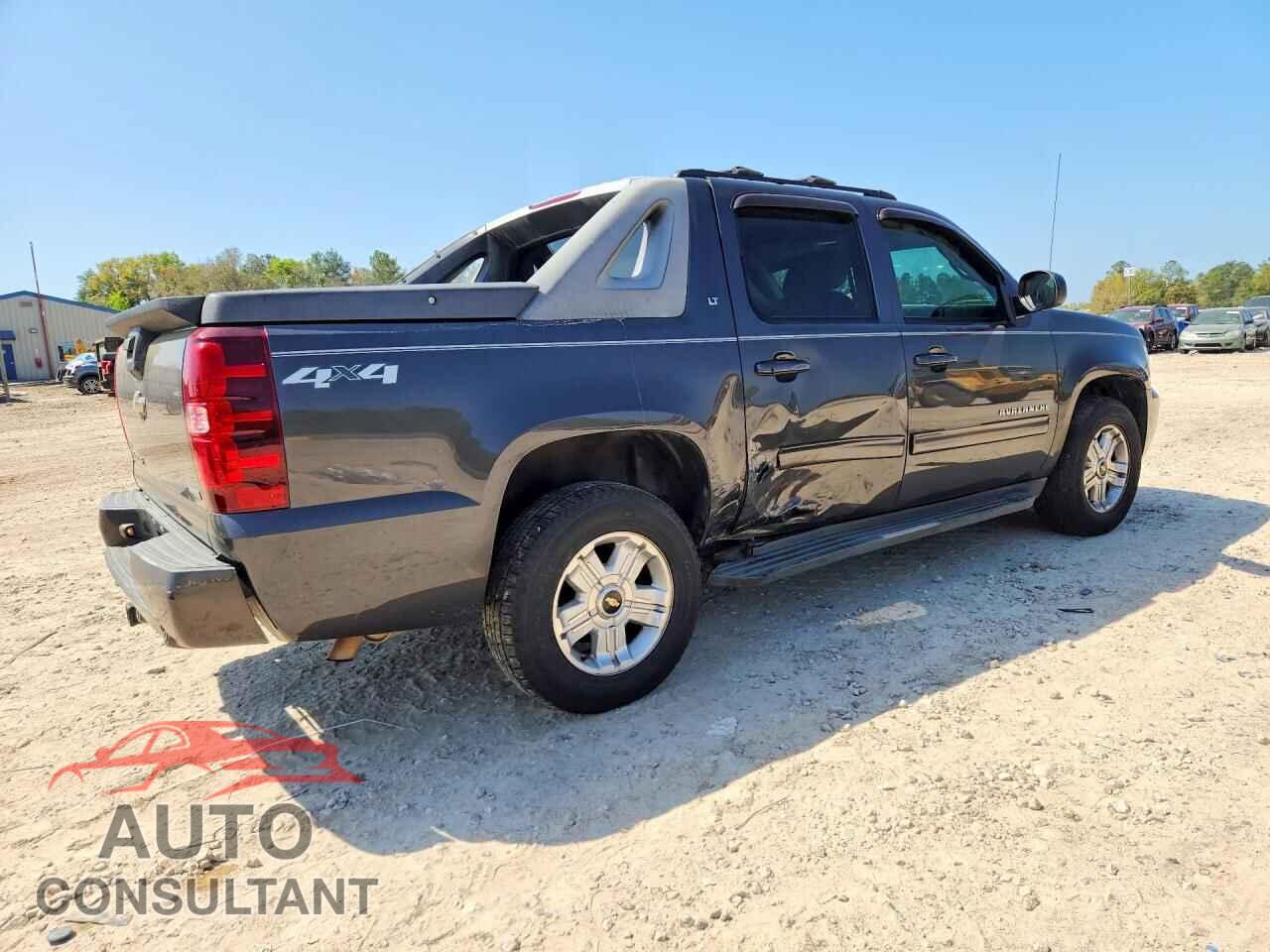 CHEVROLET AVALANCHE 2011 - 3GNTKFE35BG128964