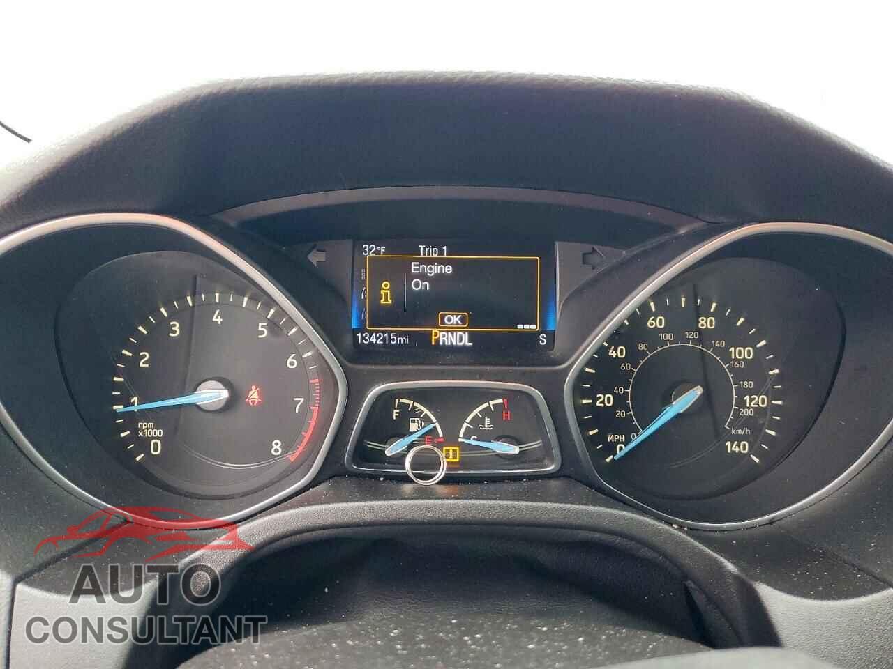 FORD FOCUS 2016 - 1FADP3K24GL237456