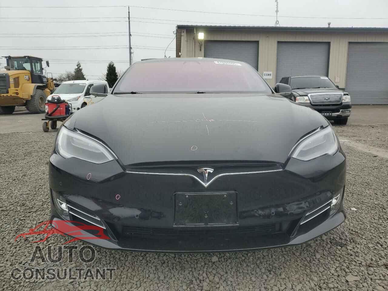 TESLA MODEL S 2018 - 5YJSA1E48JF265906