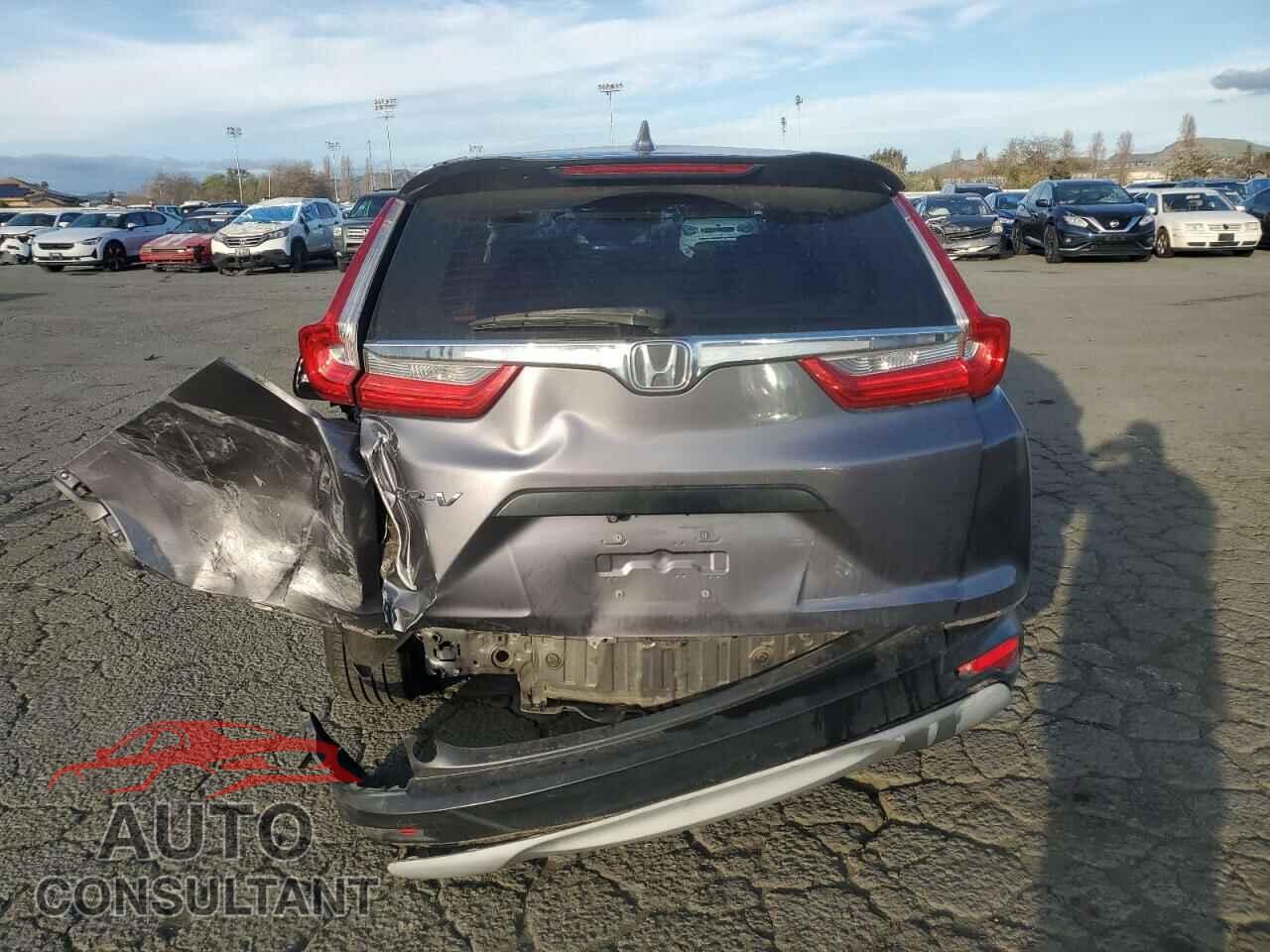 HONDA CRV 2017 - 7FARW5H33HE005972