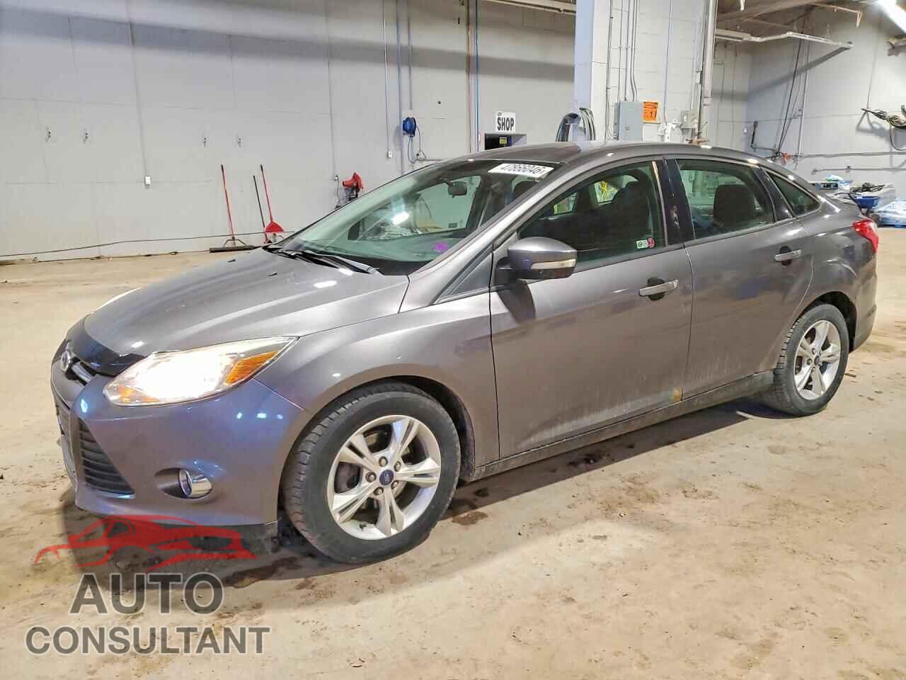 FORD FOCUS 2013 - 1FADP3F20DL328746