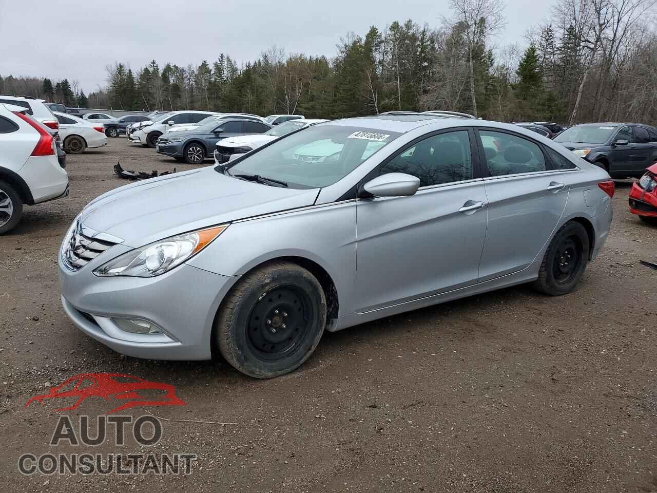HYUNDAI SONATA 2013 - 5NPEC4AC1DH514817