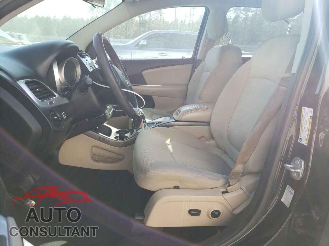 DODGE JOURNEY 2017 - 3C4PDCBG7HT530818
