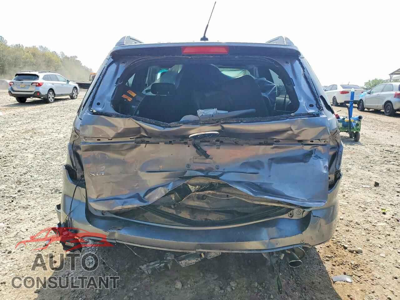 FORD EXPLORER 2014 - 1FM5K7D84EGB01660
