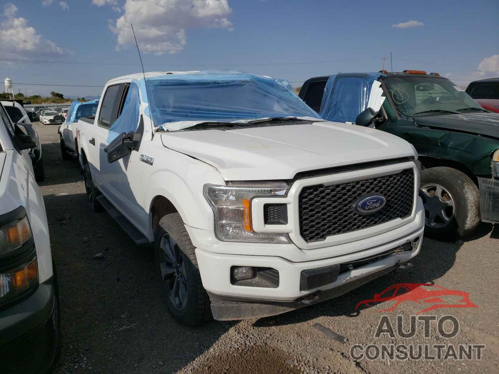 FORD F150 2019 - 1FTEW1EP5KKC35193