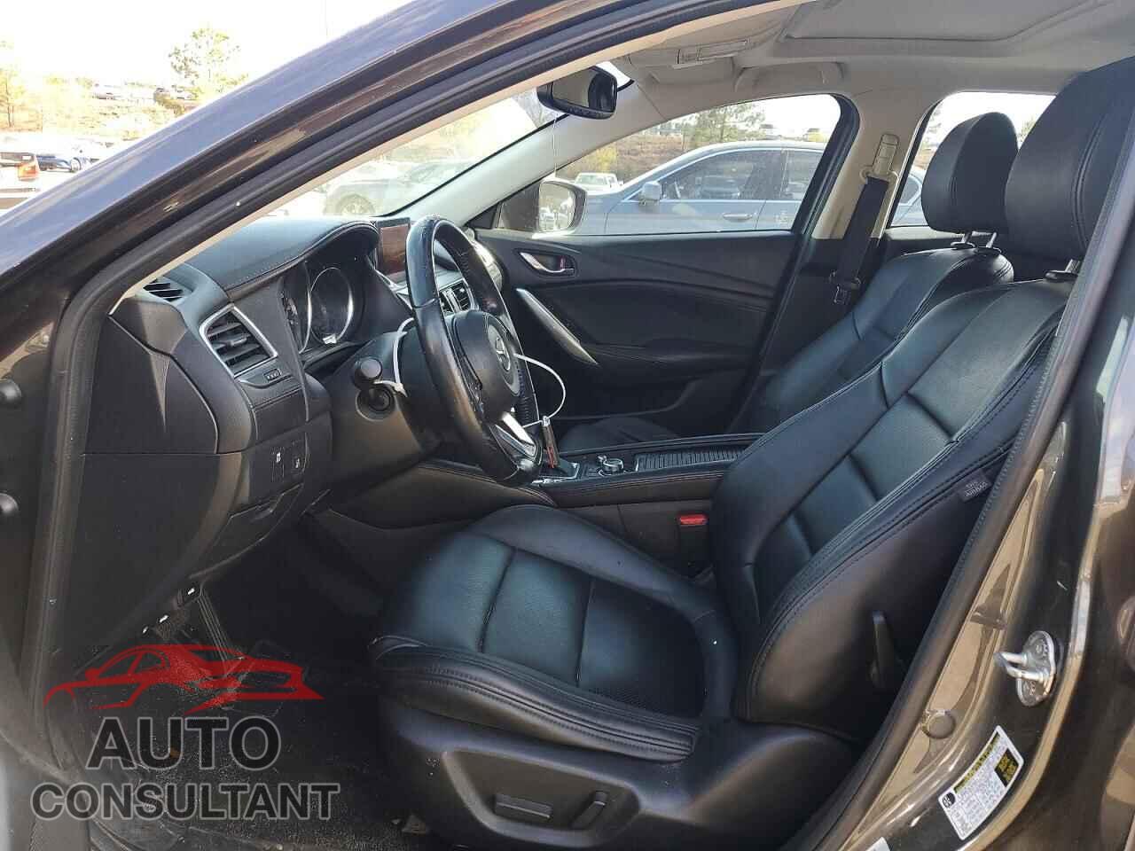 MAZDA 6 2017 - JM1GL1V58H1119422