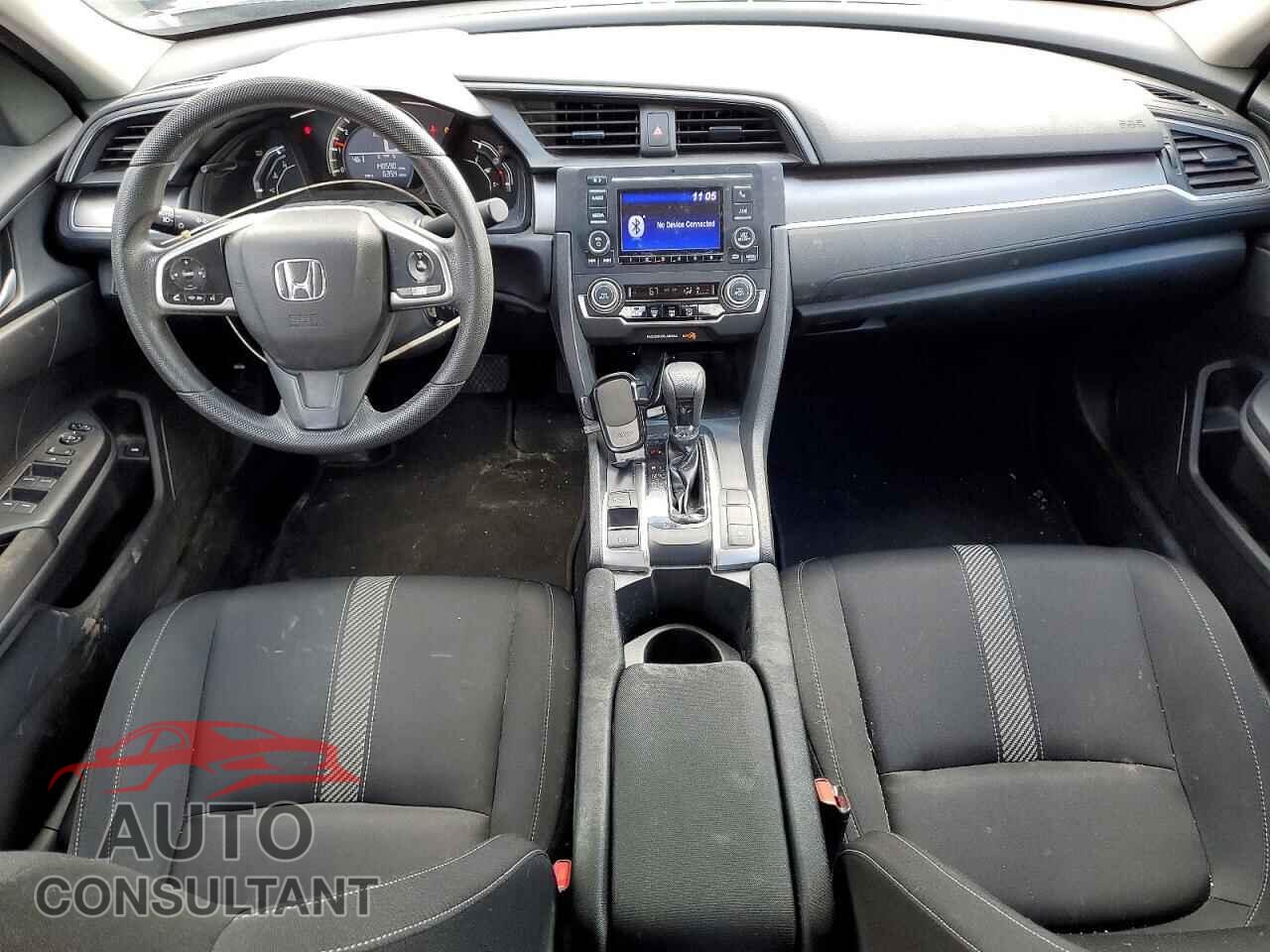 HONDA CIVIC 2017 - 19XFC2F59HE004325