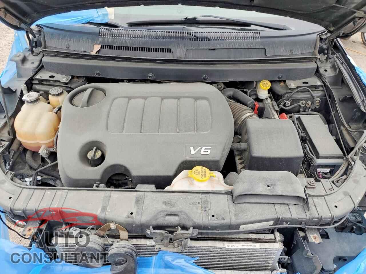 DODGE JOURNEY 2017 - 3C4PDDEG4HT610689