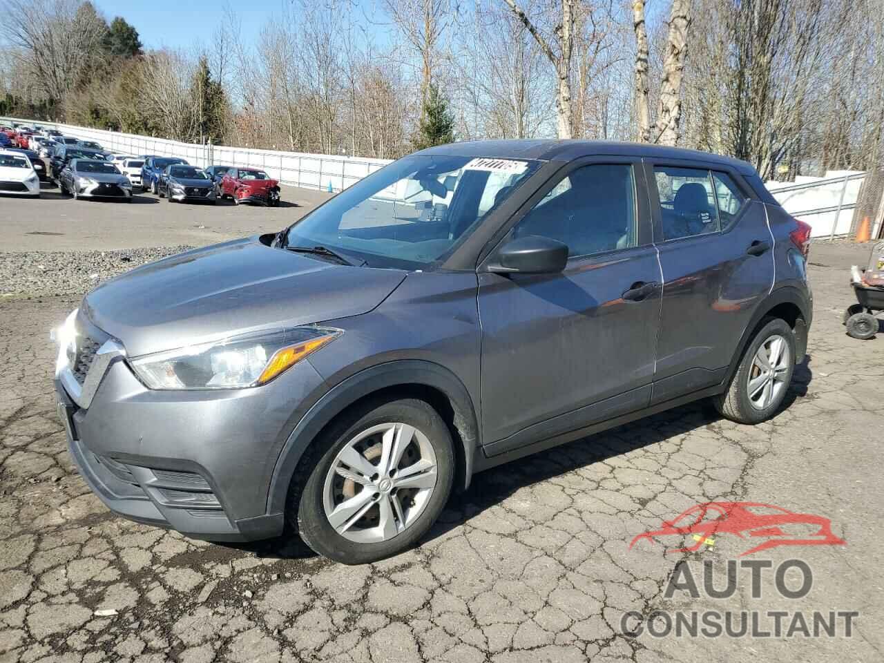 NISSAN KICKS 2020 - 3N1CP5BV2LL494080