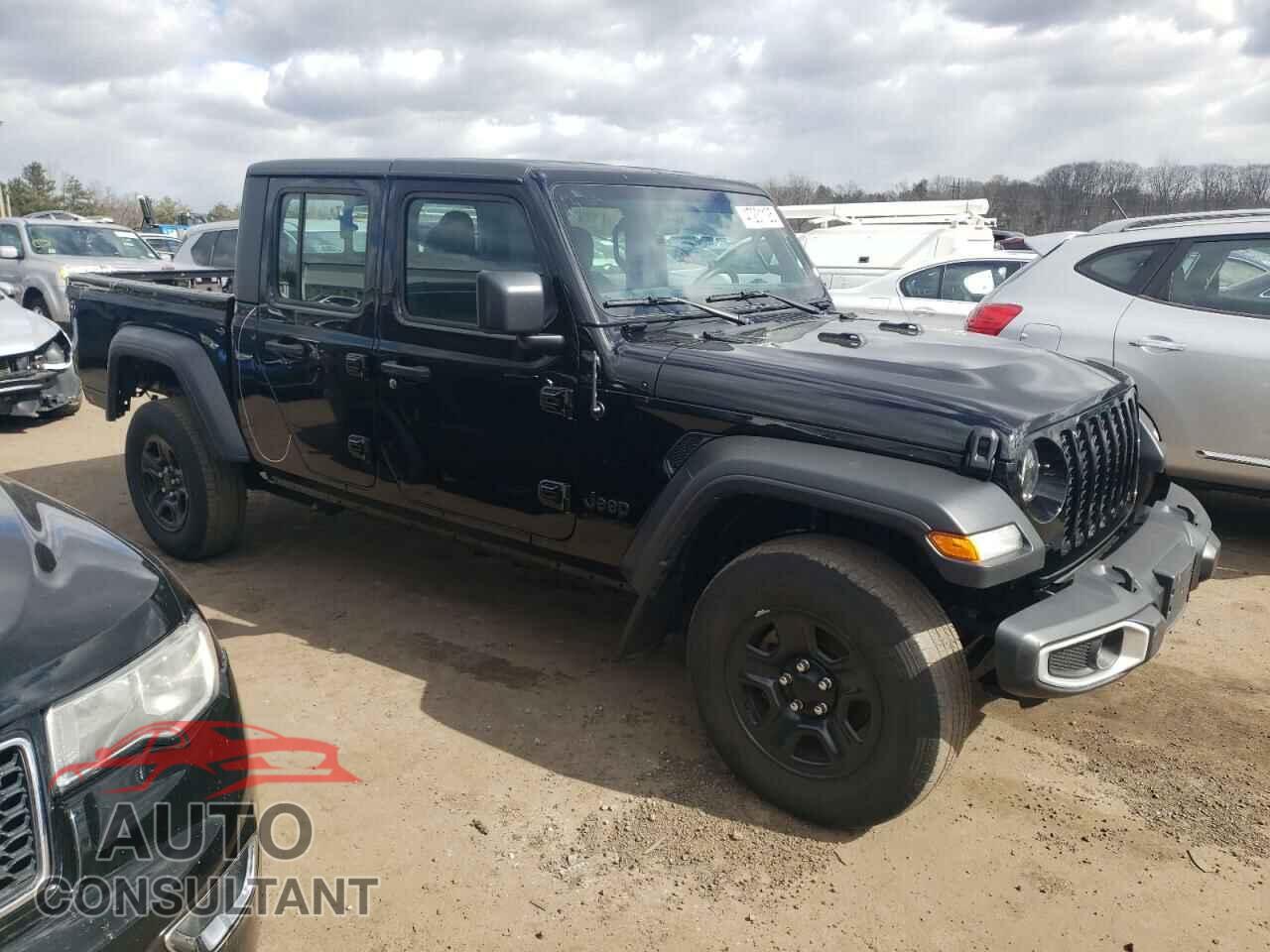 JEEP GLADIATOR 2023 - 1C6HJTAG3PL510243