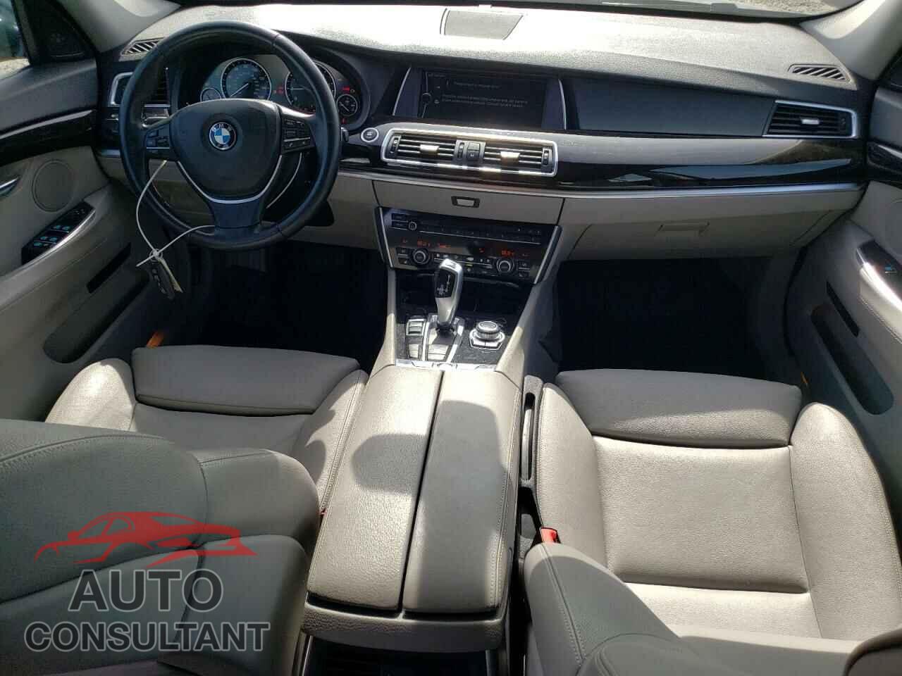 BMW 5 SERIES 2011 - WBASP2C55BC337656