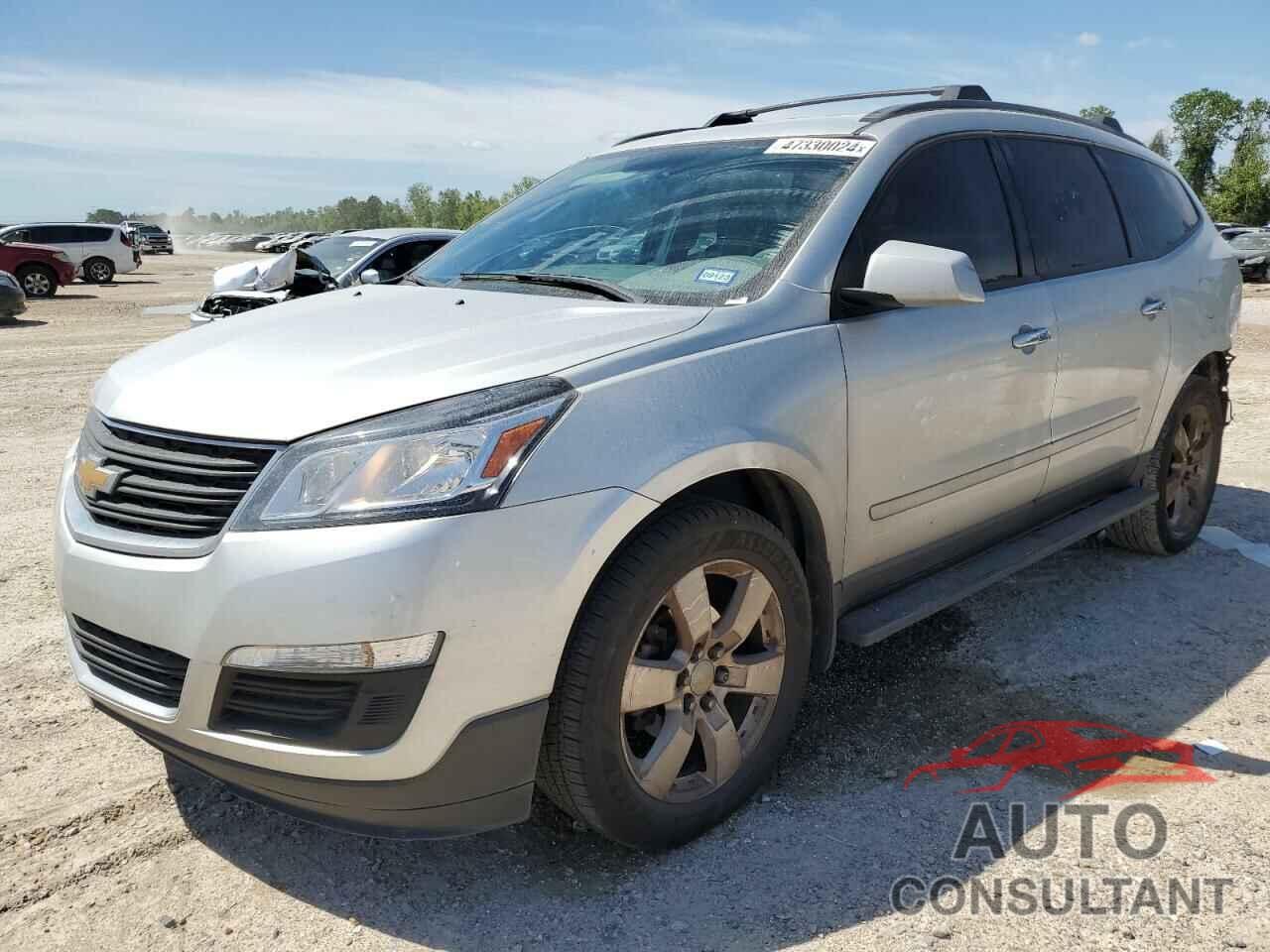 CHEVROLET TRAVERSE 2016 - 1GNKRFKD9GJ253086