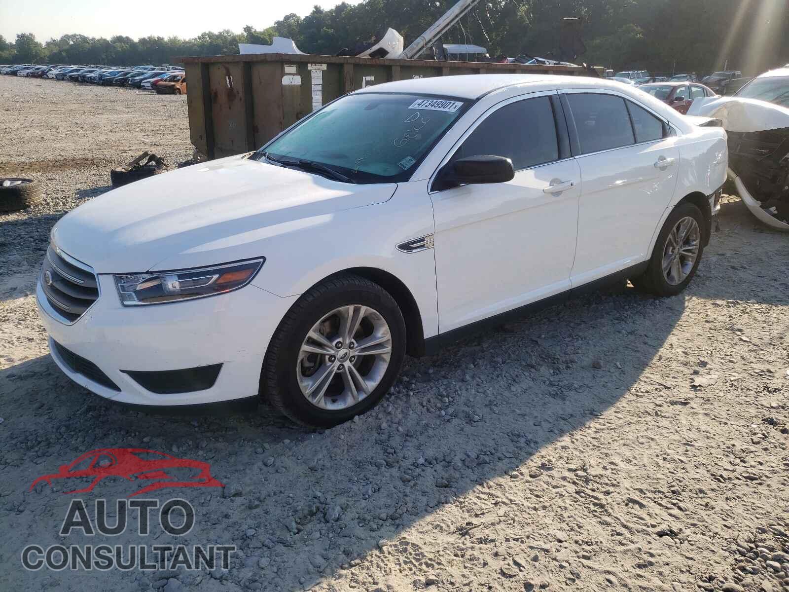 FORD TAURUS 2016 - 1FAHP2D82GG105690