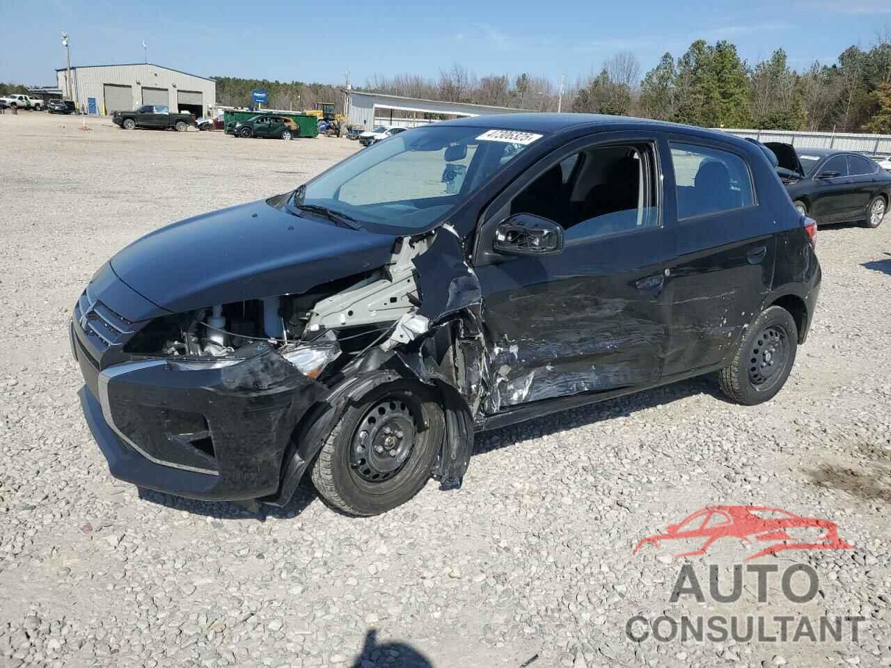 MITSUBISHI MIRAGE 2024 - ML32AUHJ6RH015713