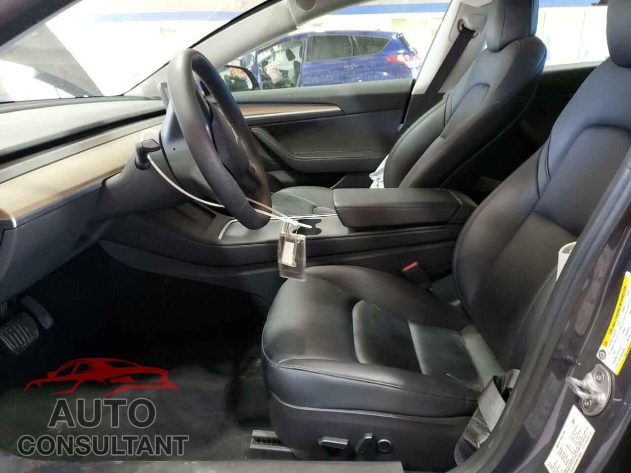 TESLA MODEL 3 2022 - 5YJ3E1EA3NF370048