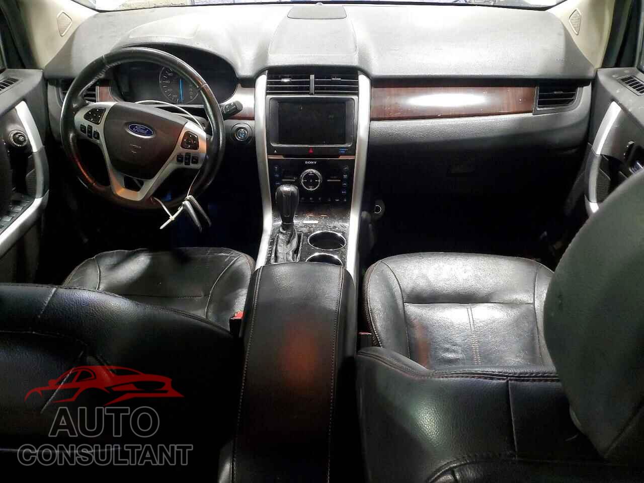 FORD EDGE 2013 - 2FMDK4KC3DBB13550