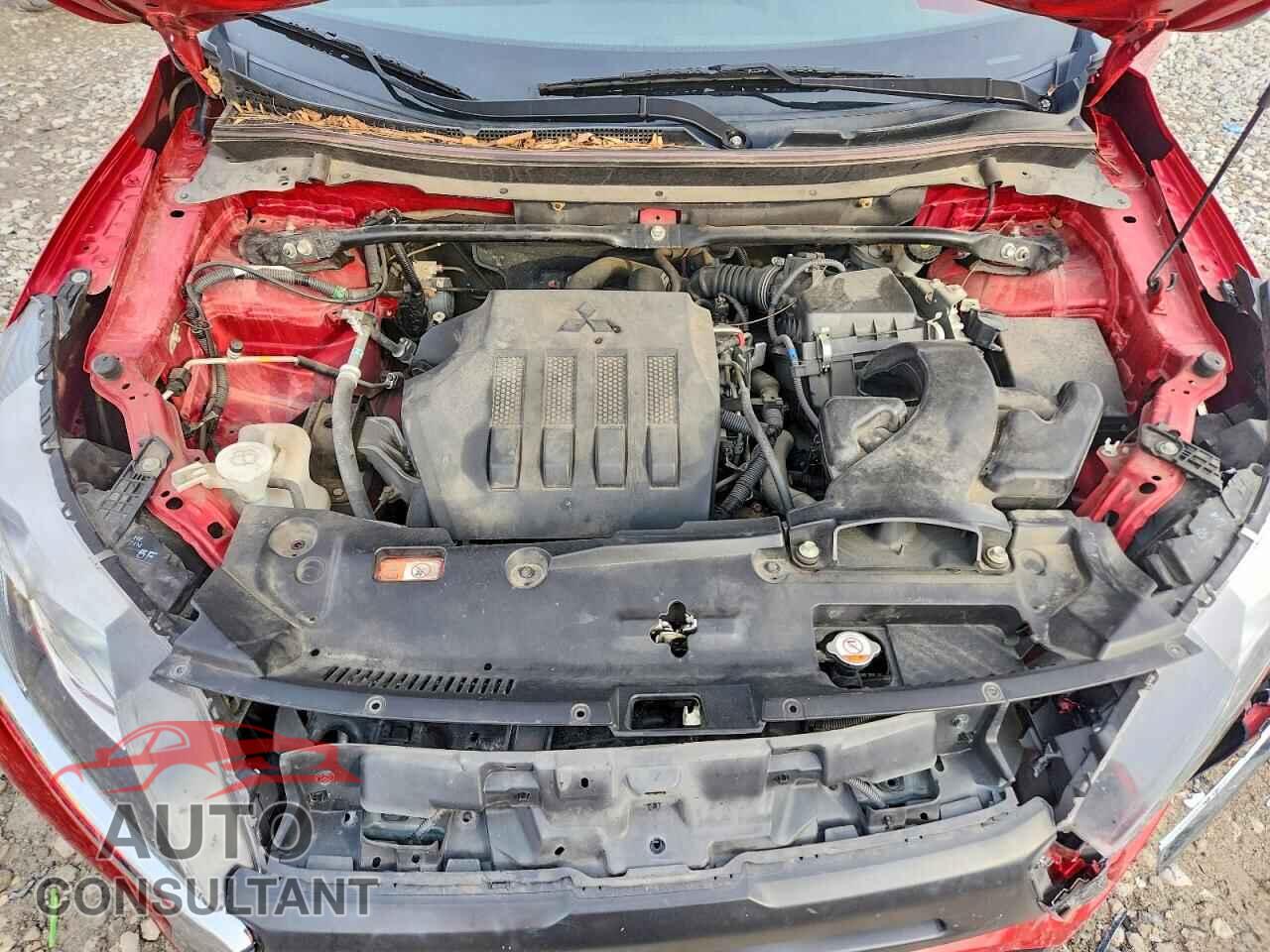 MITSUBISHI ECLIPSE 2018 - JA4AT4AA6JZ067610